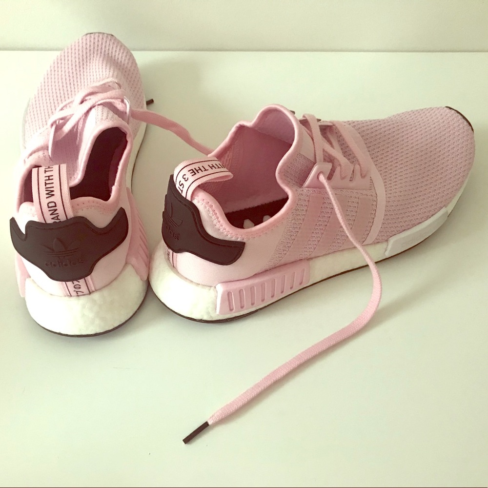 Adidas Baby Pink Limited Edition- Never worn !